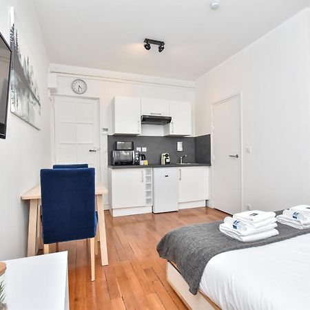 Cosy Studio - 2P - Bastille Paris Exterior photo