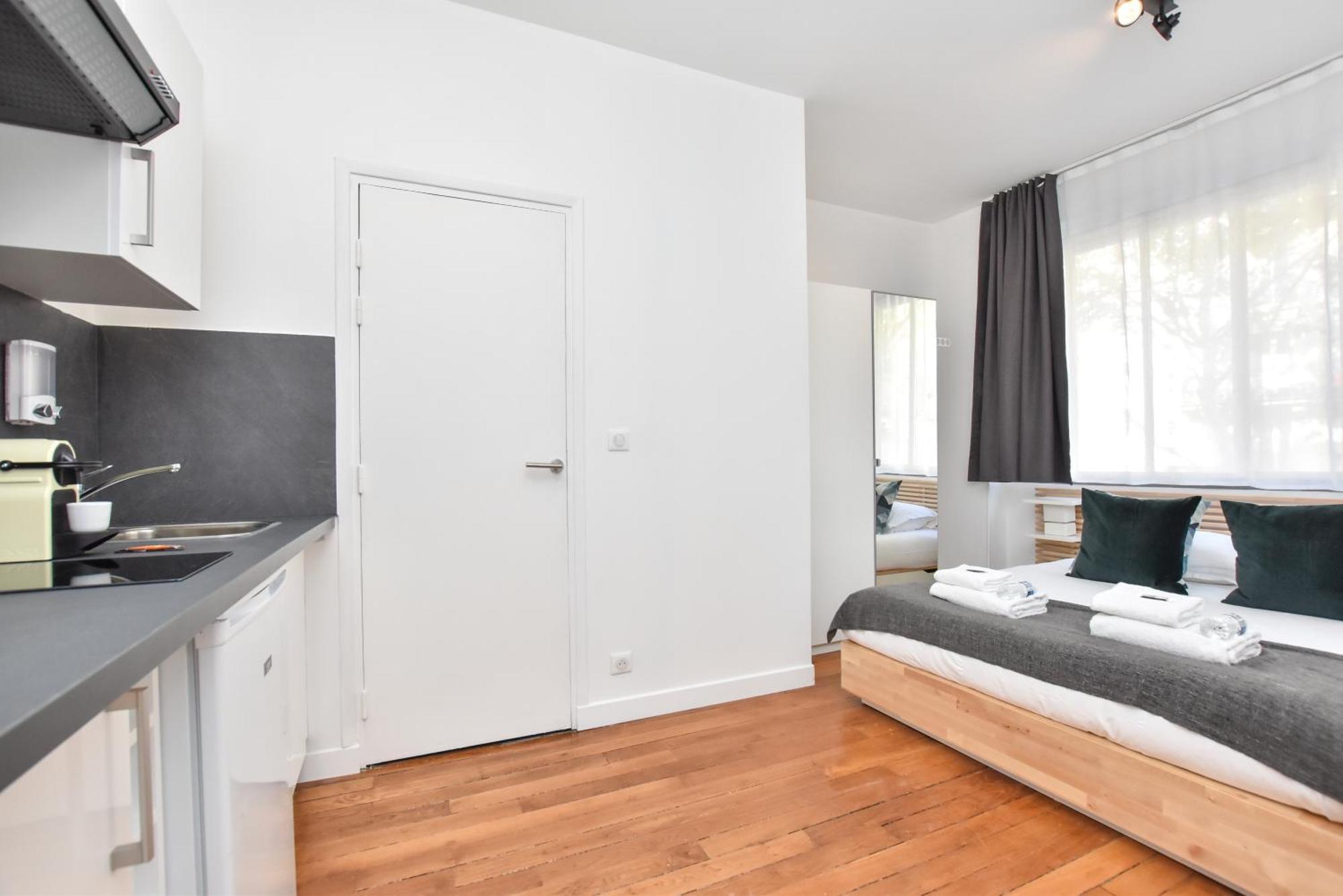Cosy Studio - 2P - Bastille Paris Exterior photo