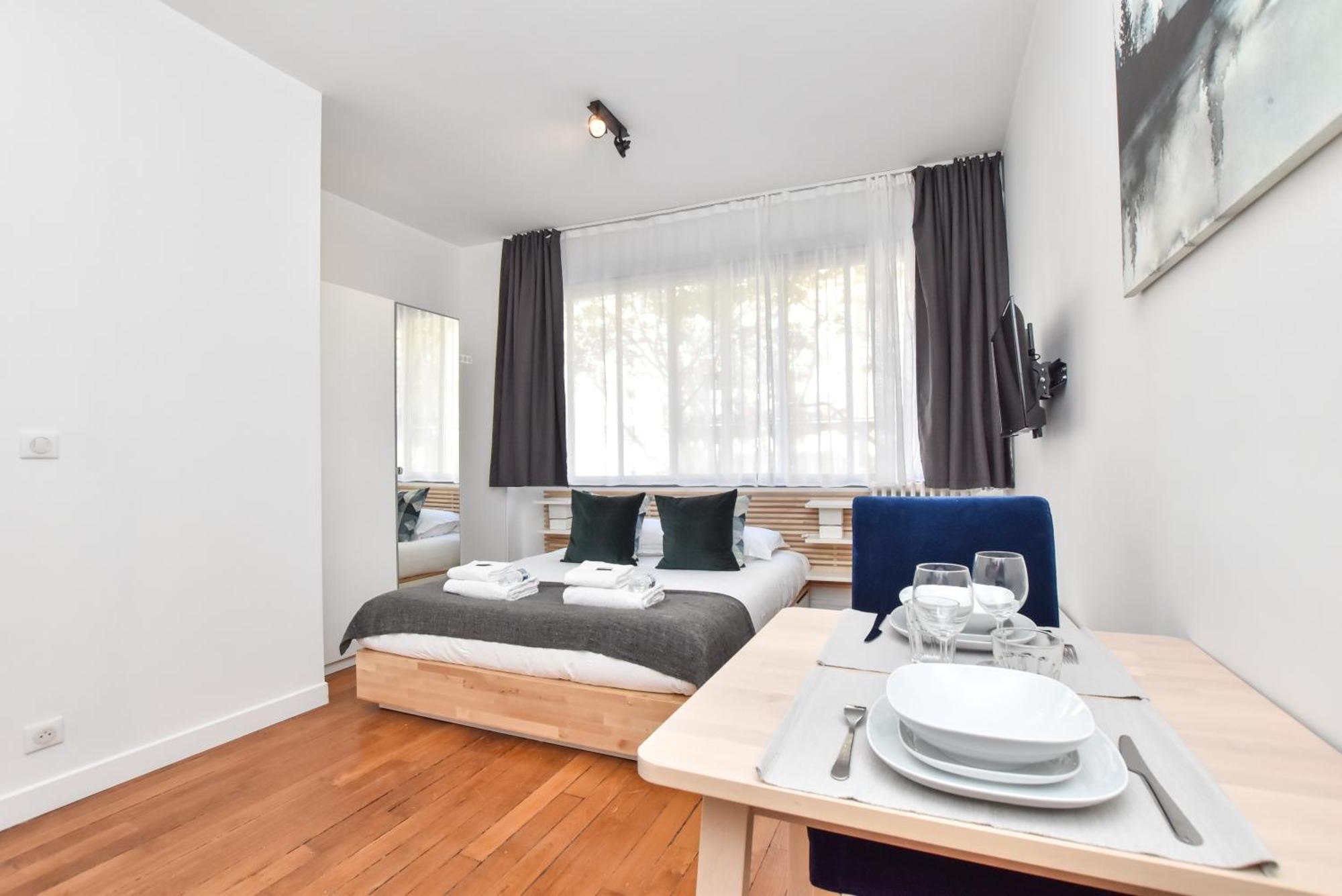 Cosy Studio - 2P - Bastille Paris Exterior photo